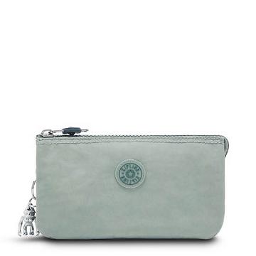 Kipling Creativity Large Pouches Olivengrønne | NO 1496PJ